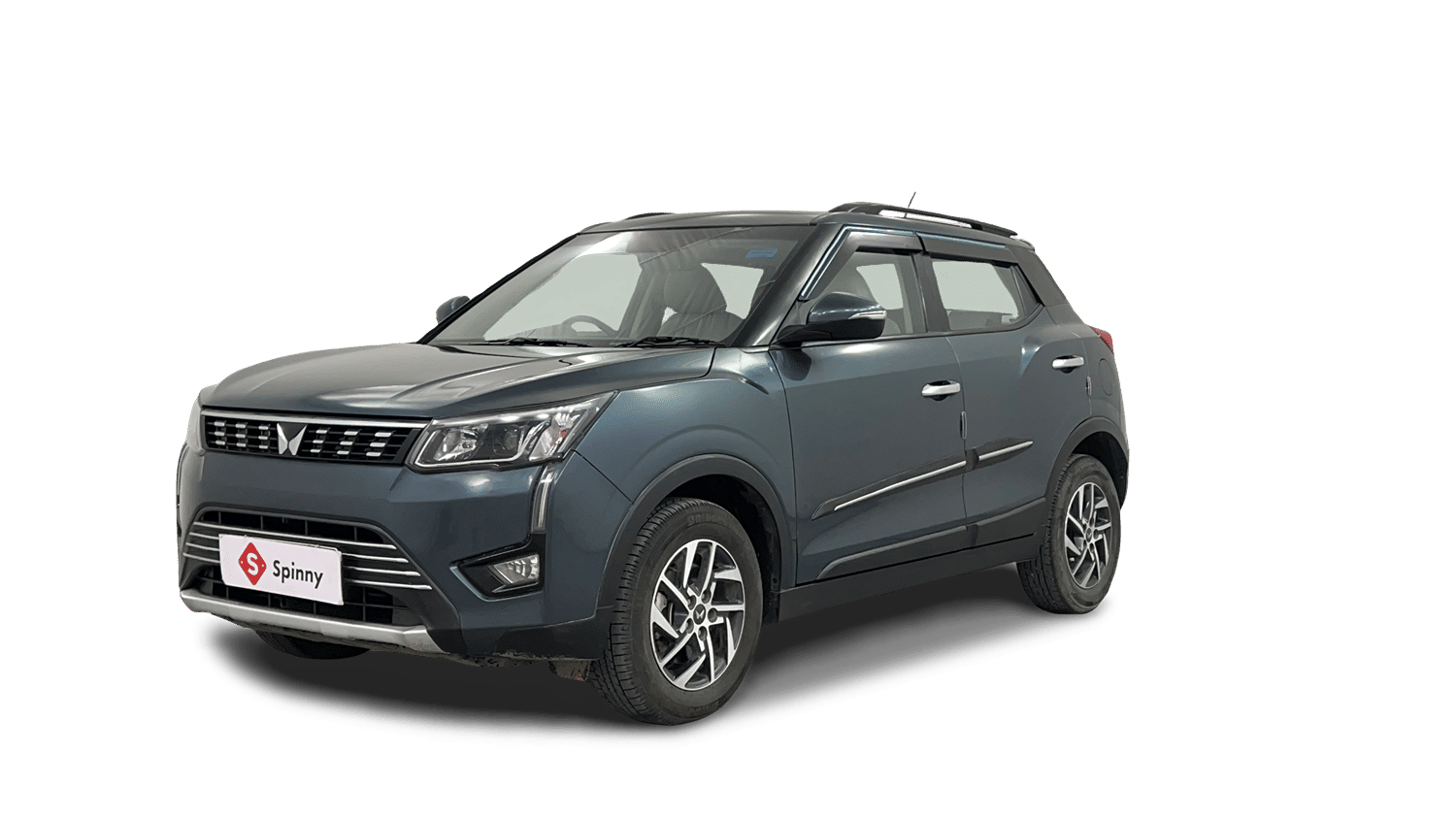 Used 2023 Mahindra XUV 300 W8 (O) 1.2 Petrol AMT Petrol Automatic Image