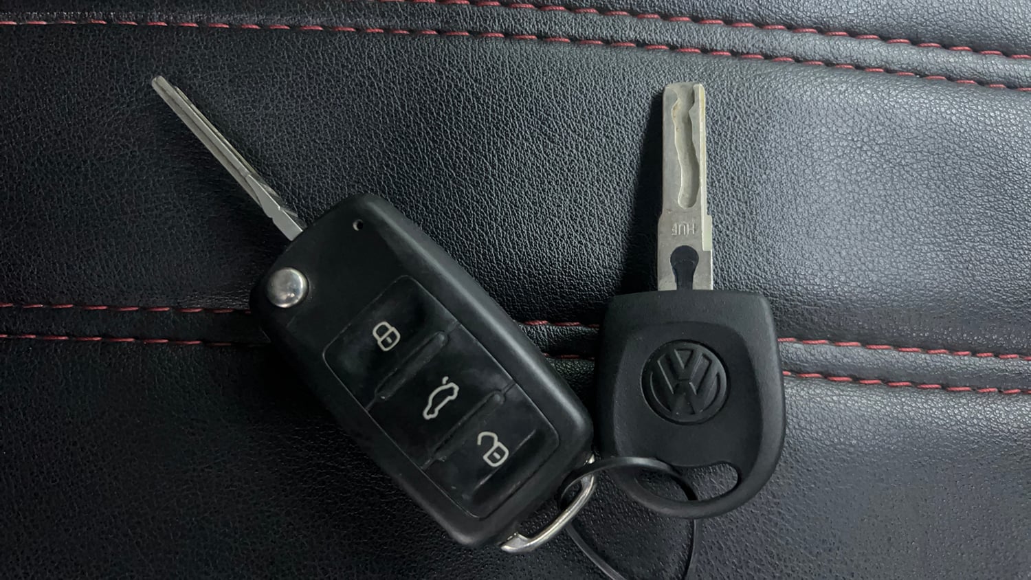 Used 2021 Volkswagen Polo GT Petrol Automatic extra CAR KEY VIEW