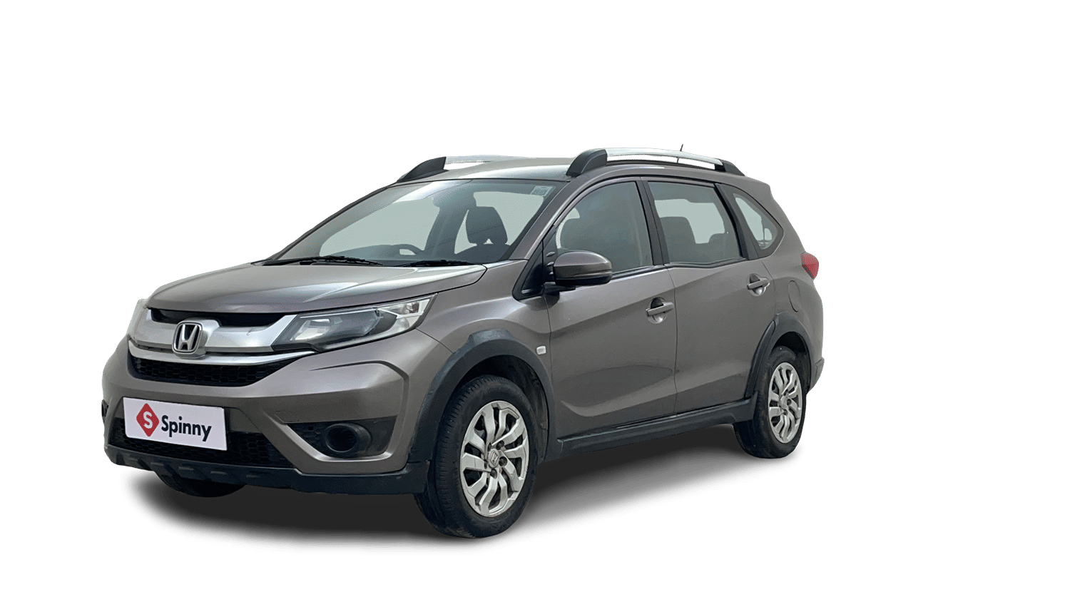 Used 2016 Honda BR-V S Petrol Petrol Manual Image