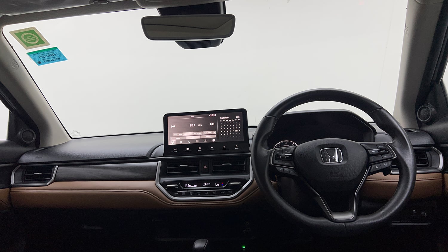 DASHBOARD VIDEO