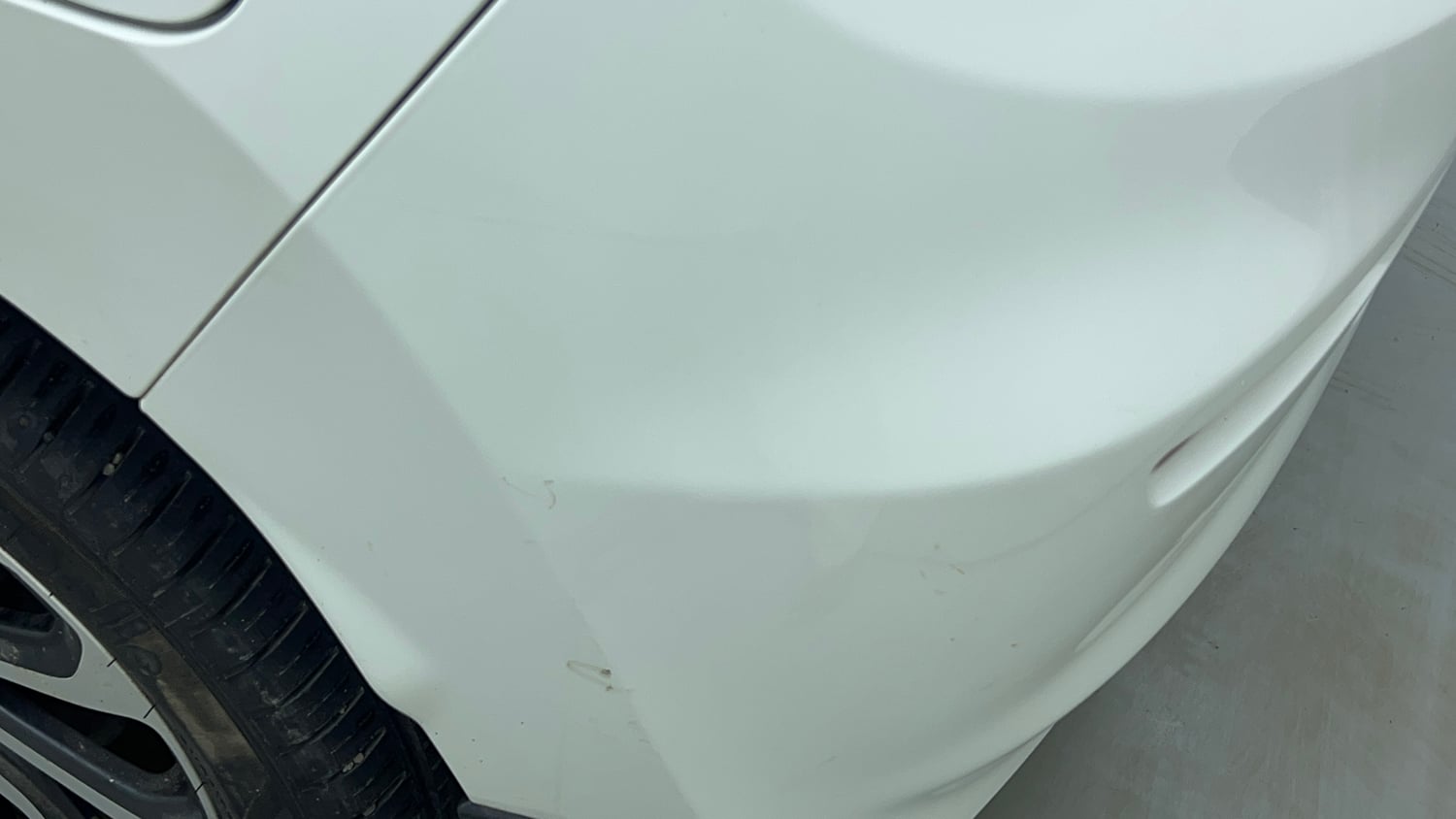 Used 2023 Maruti Suzuki Baleno Alpha MT Petrol Manual dents MINOR SCRATCH