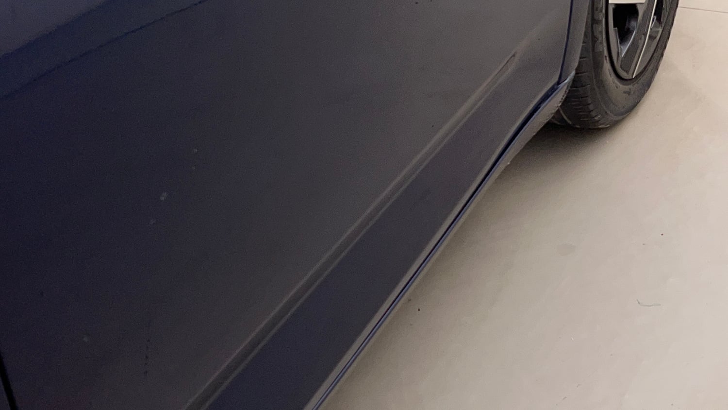 Used 2025 Tata Altroz Accomplished S Petrol 5MT Petrol Manual dents MINOR SCRATCH
