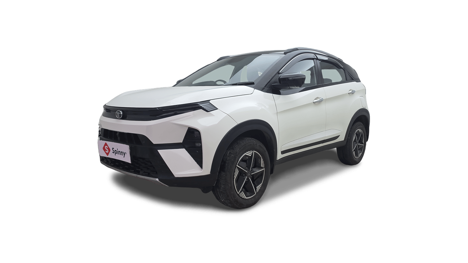 Used 2023 Tata Nexon Fearless Plus S 1.2 Revotron Petrol 6MT DT Petrol Manual Image