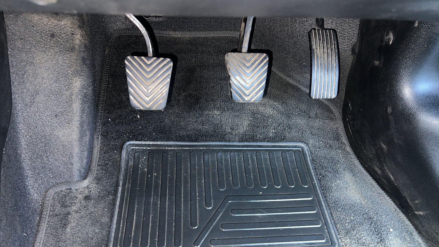 Used 2019 Hyundai Creta SX 1.6 Petrol Petrol Manual interior PEDALS VIEW