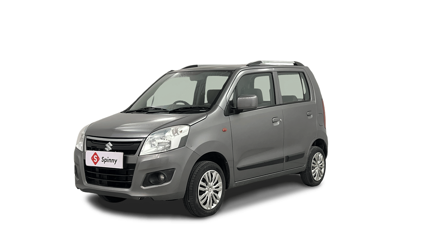 Used 2014 Maruti Suzuki Wagon R 1.0 VXI Petrol + CNG (Outside Fitted) Cng Manual Image
