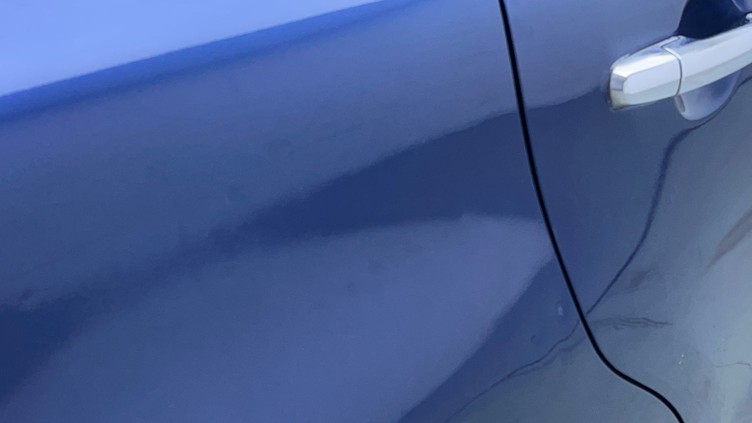 Used 2021 Maruti Suzuki Baleno Zeta Petrol Manual dents MINOR DENT