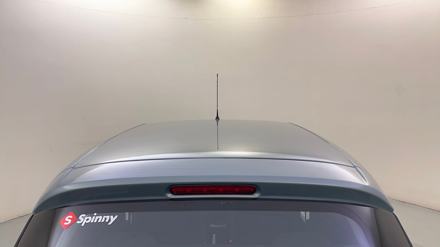 Used 2022 Tata Punch Accomplished AMT Petrol Automatic exterior EXTERIOR ROOF VIEW