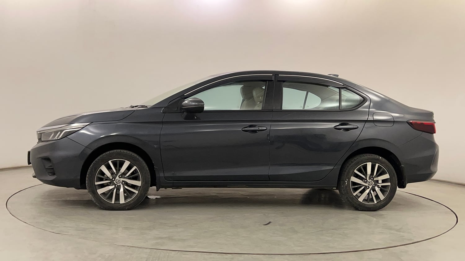 Used 2022 Honda City VX Diesel Diesel Manual exterior LEFT SIDE VIEW