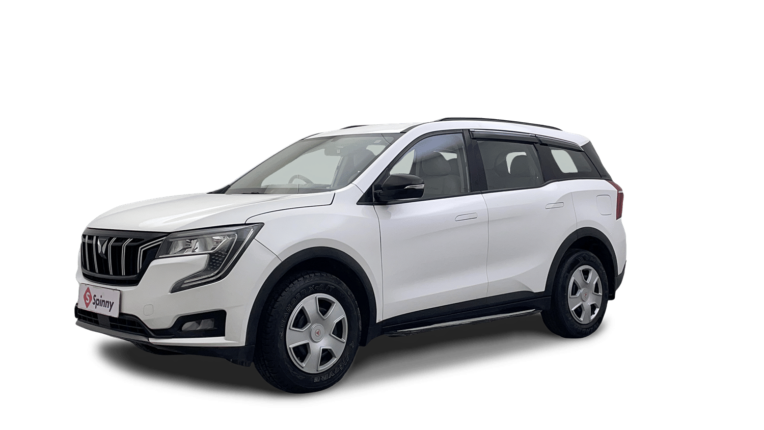 Used 2022 Mahindra XUV700 AX 3 Petrol MT 5 STR Petrol Manual Image