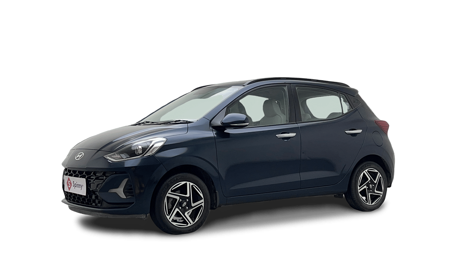 Used 2023 Hyundai Grand i10 Nios Asta AMT 1.2 Kappa VTVT Petrol Automatic Image