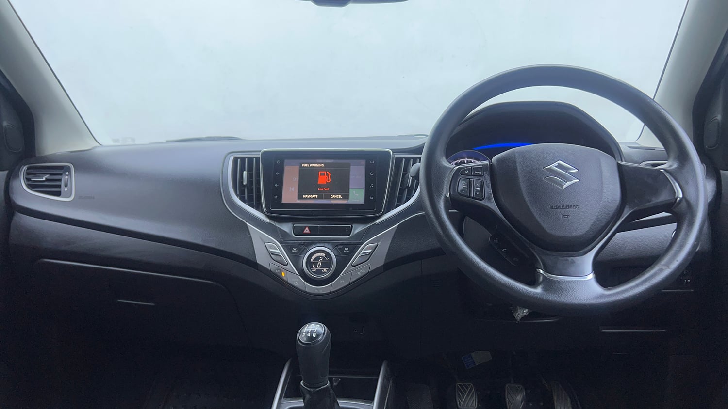 DASHBOARD VIDEO
