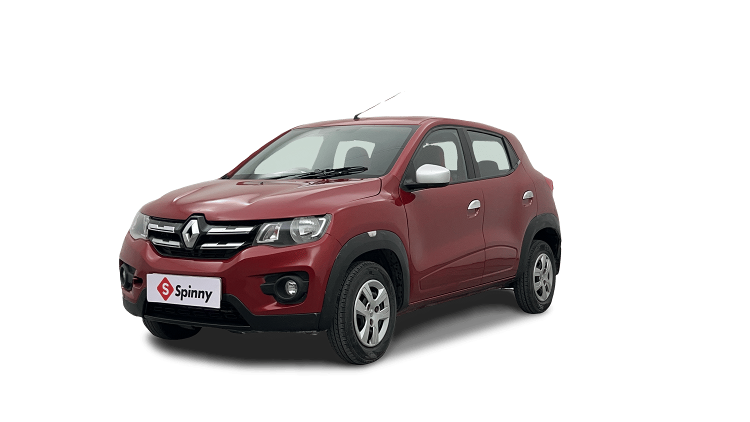 Used 2018 Renault Kwid 1.0 RXT AMT Opt Petrol Automatic Image