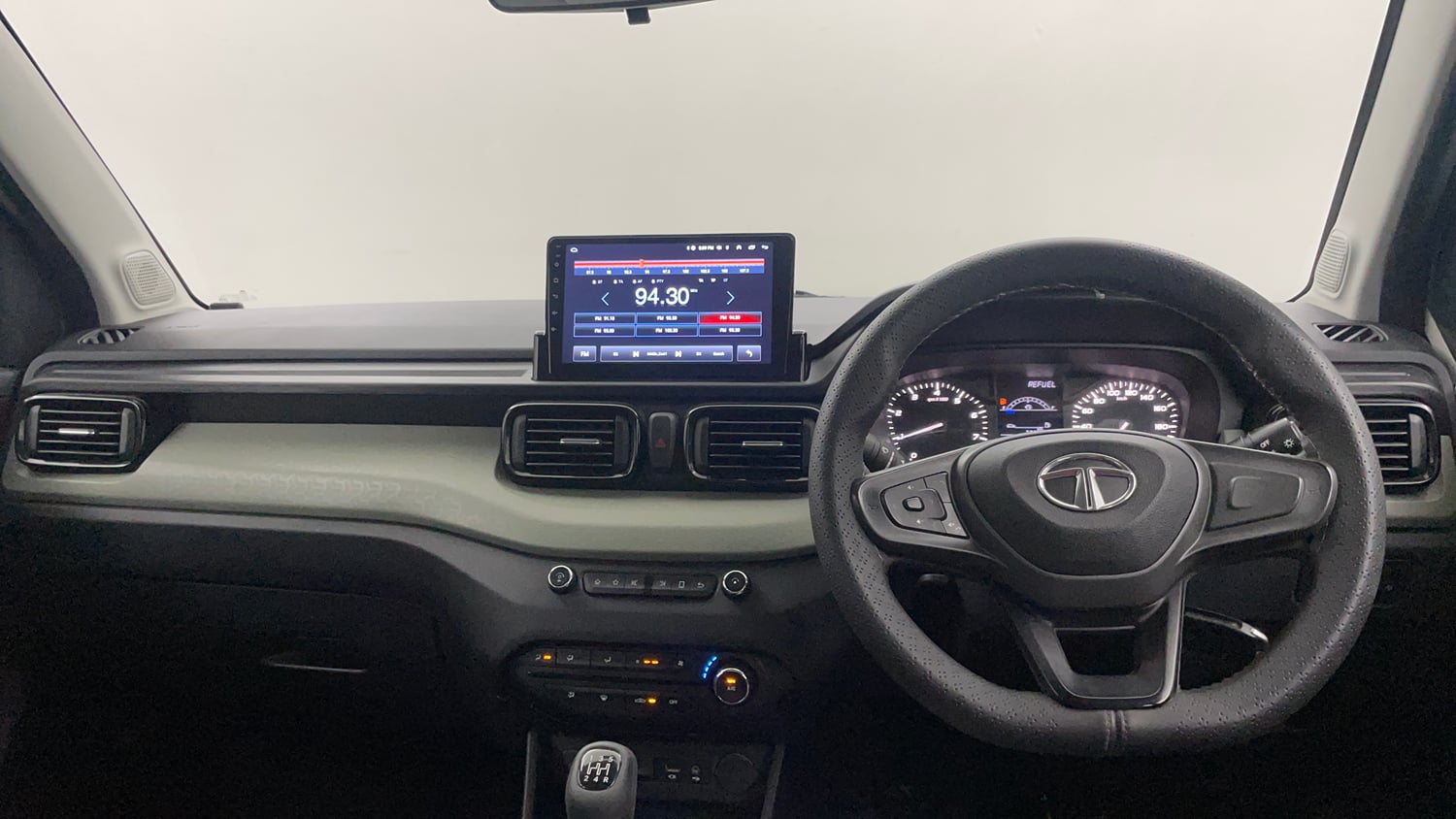 DASHBOARD VIDEO