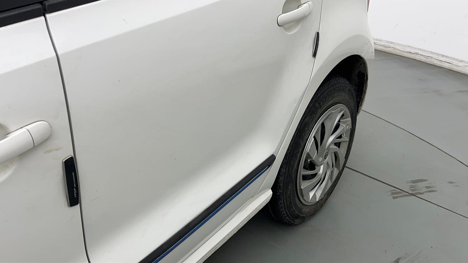 Used 2018 Volkswagen Polo Comfortline 1.0L (P) Petrol Manual dents MINOR DENT