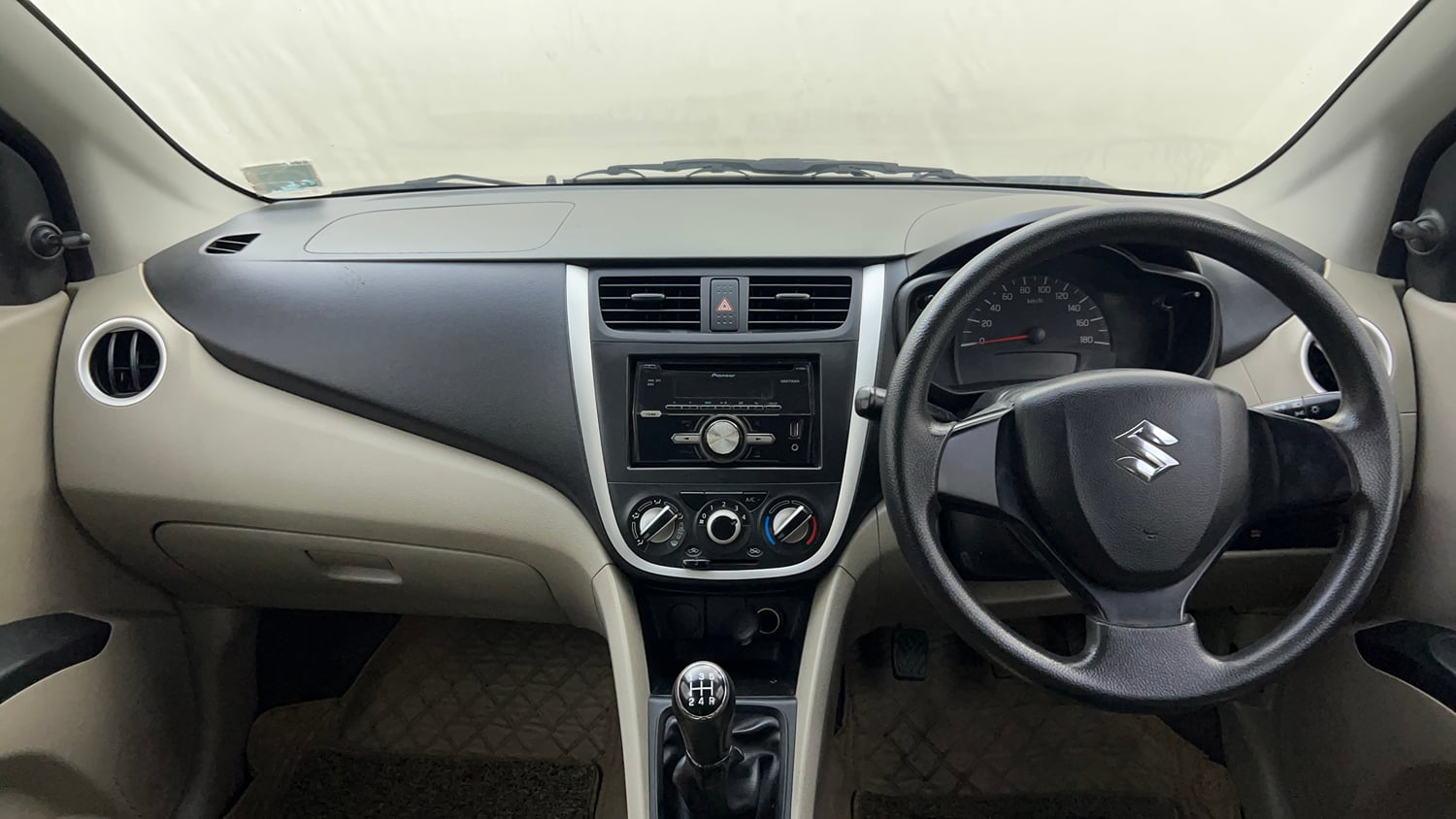 DASHBOARD VIDEO