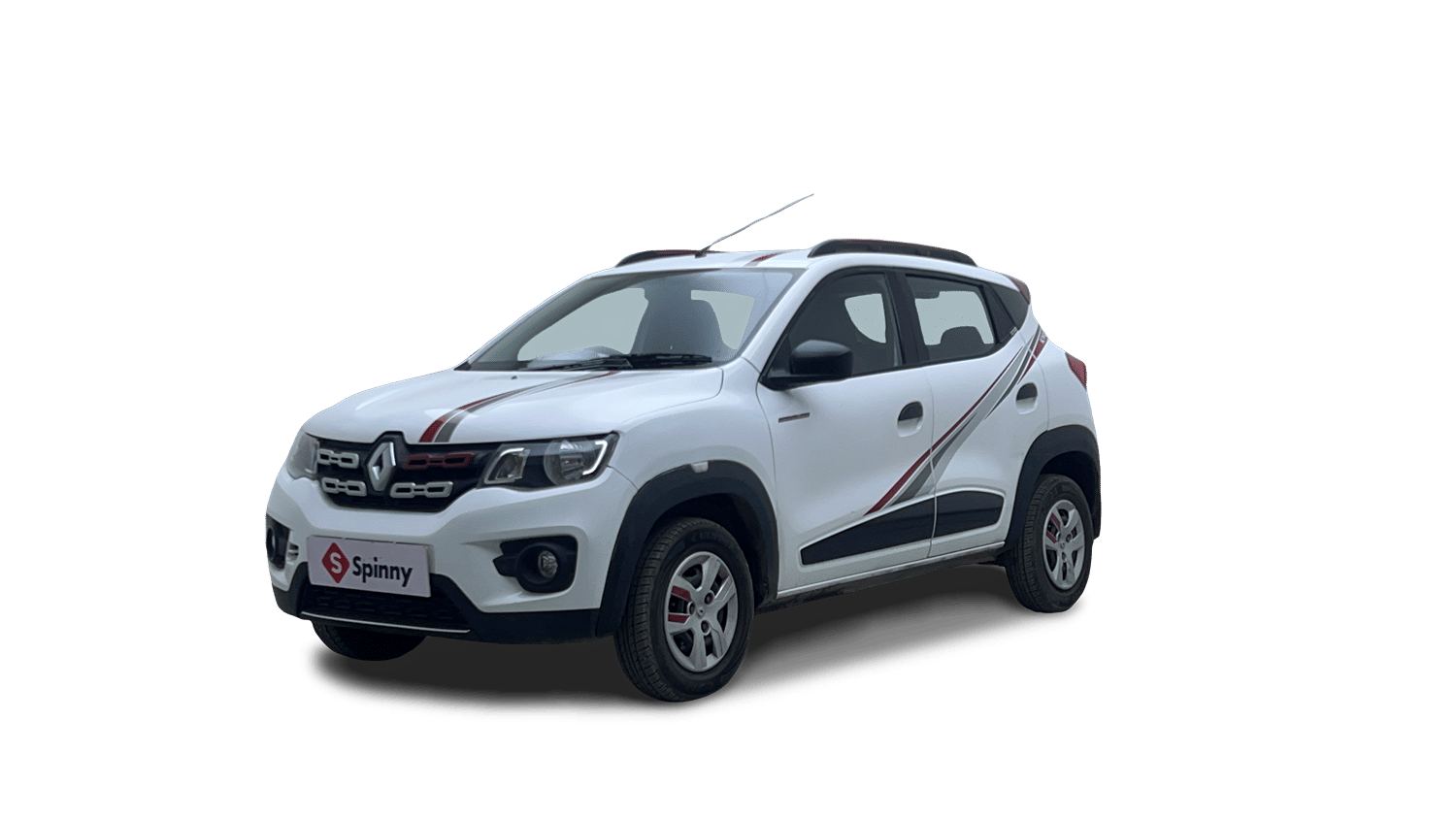 Used 2017 Renault Kwid RXT Live For More Edition Petrol Manual Image