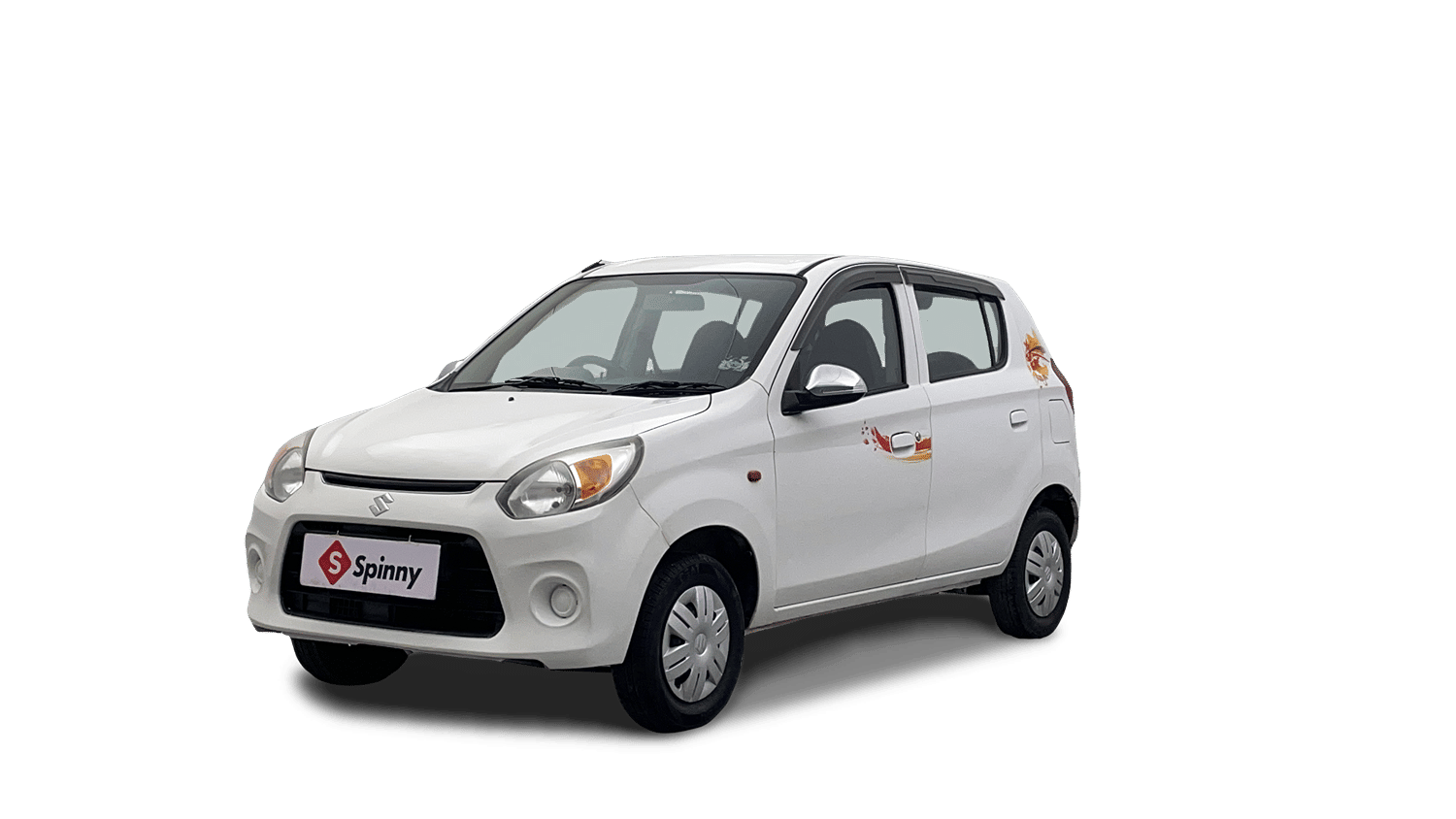 Used 2017 Maruti Suzuki Alto 800 LXi Petrol Manual Image