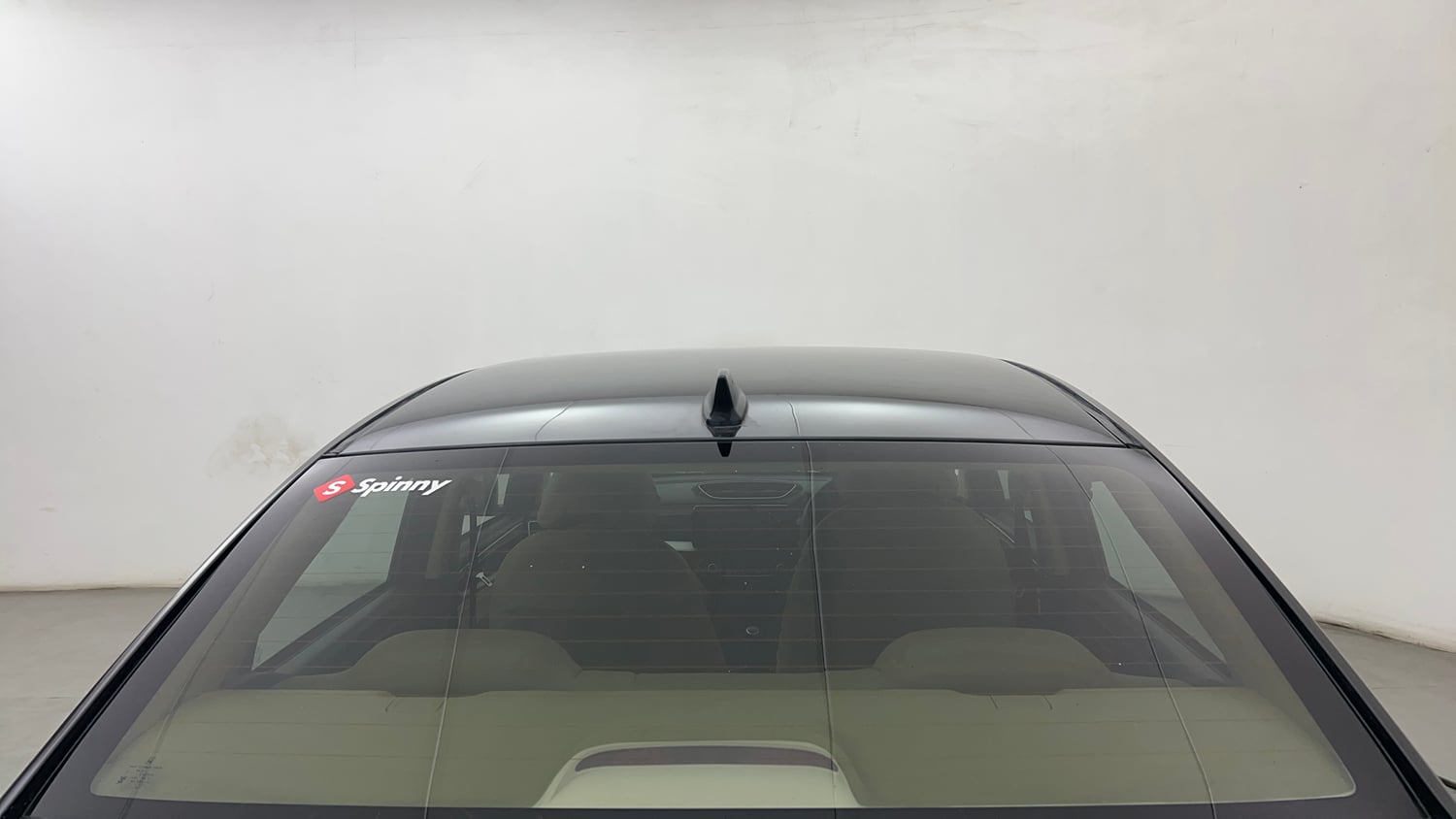 Used 2025 honda Amaze 2nd Generation VX 1.2 Petrol MT Petrol Manual exterior BACK WINDSHIELD VIEW