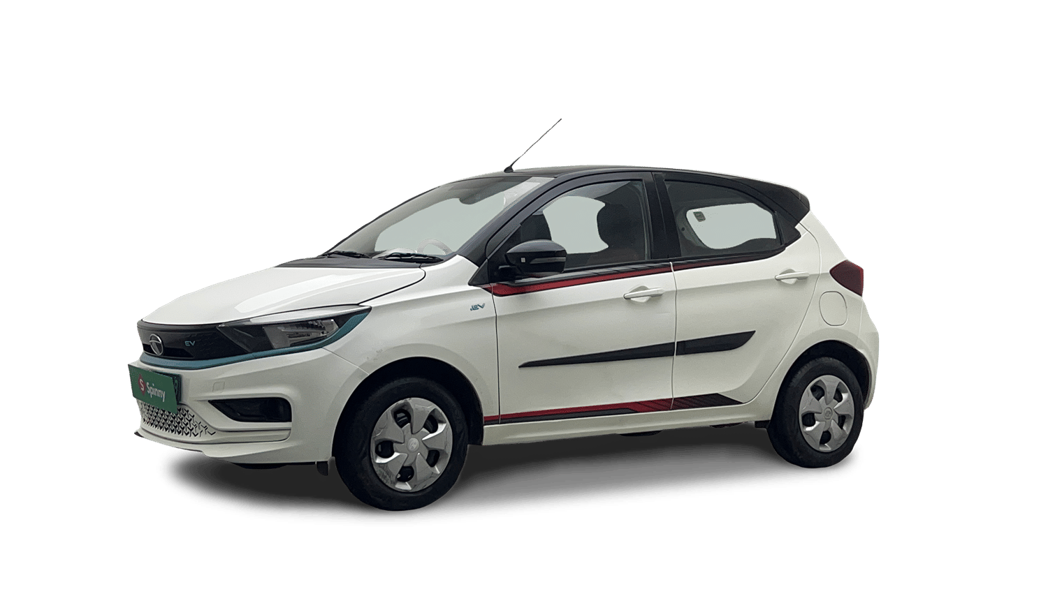 Used 2023 Tata Tiago EV XT Medium Range Electric Automatic Image