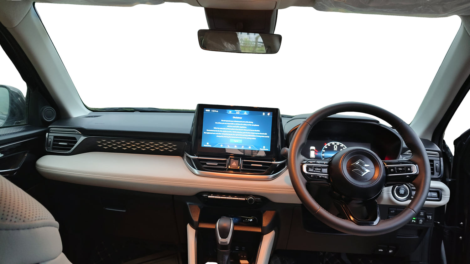 DASHBOARD VIDEO