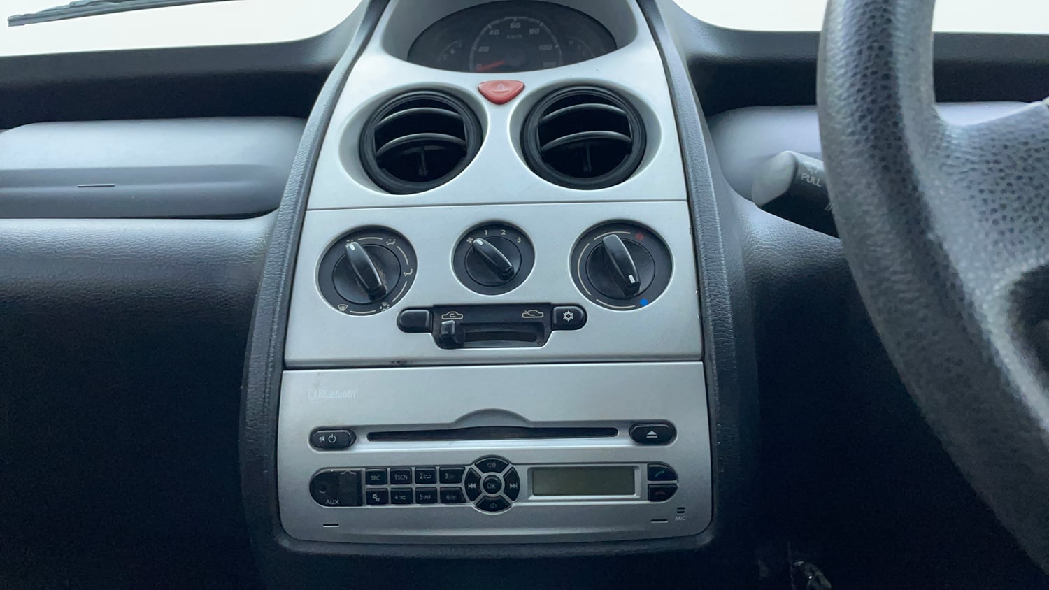 Used 2014 Tata Nano Twist XT Petrol Manual top_features Integrated (in-dash) music system