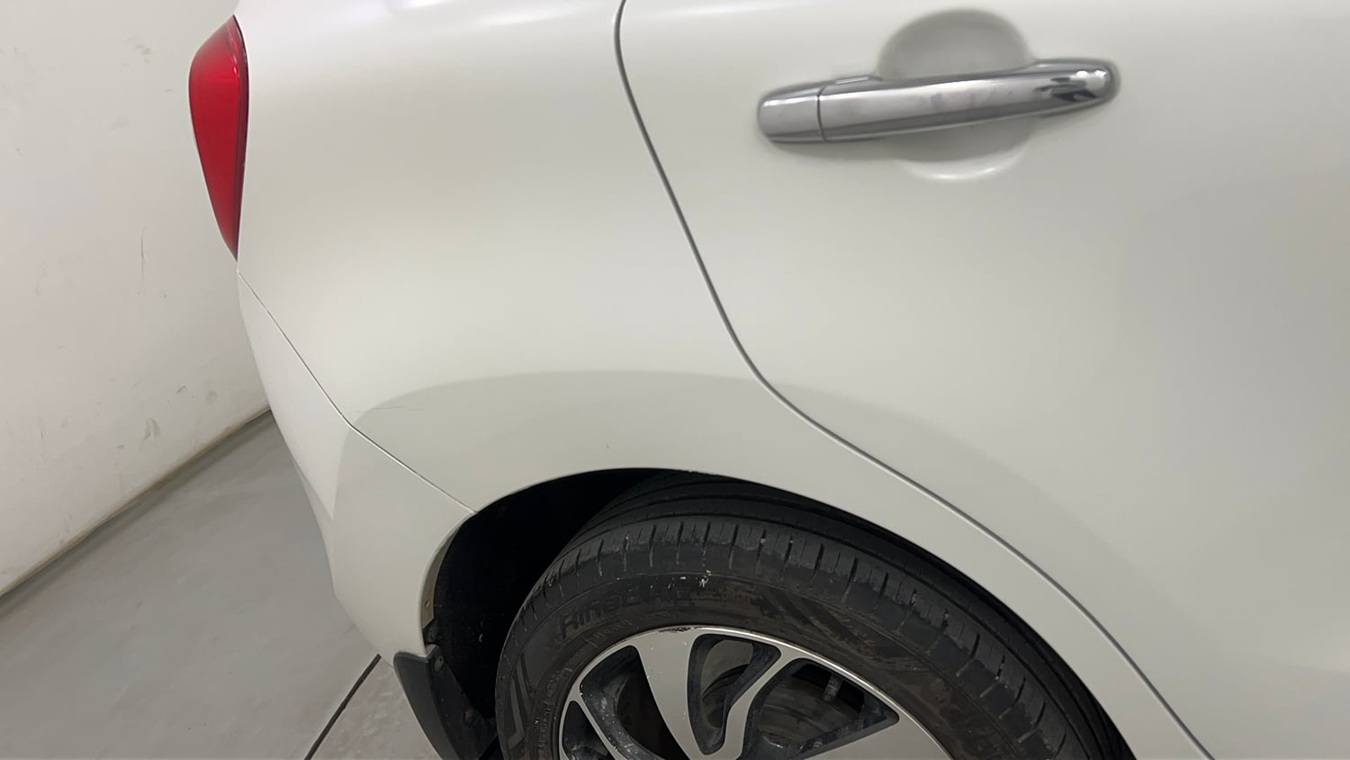 Used 2021 Toyota Glanza G Petrol Manual dents MINOR SCRATCH