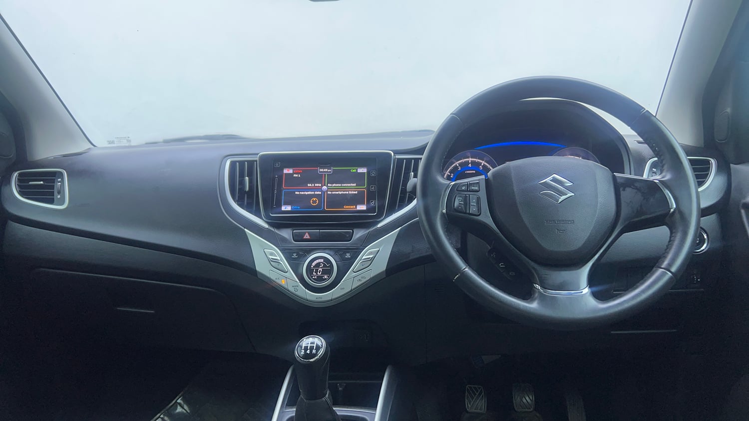 DASHBOARD VIDEO