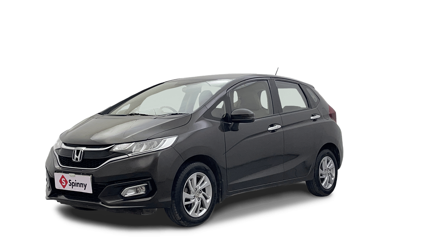 Used 2020 Honda Jazz ZX CVT Petrol Automatic Image