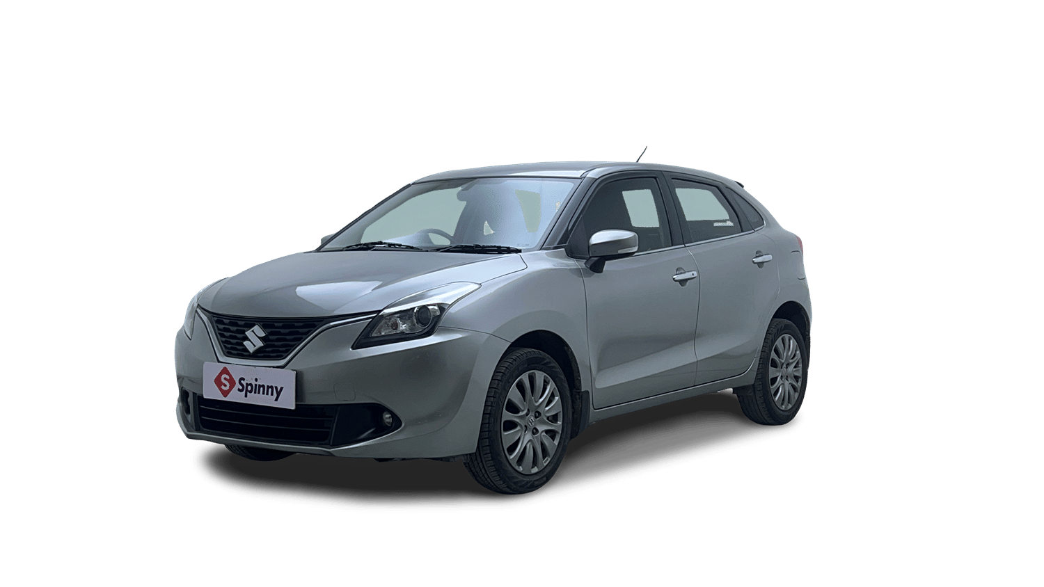 Used 2017 Maruti Suzuki Baleno Alpha 1.2 Petrol Manual Image