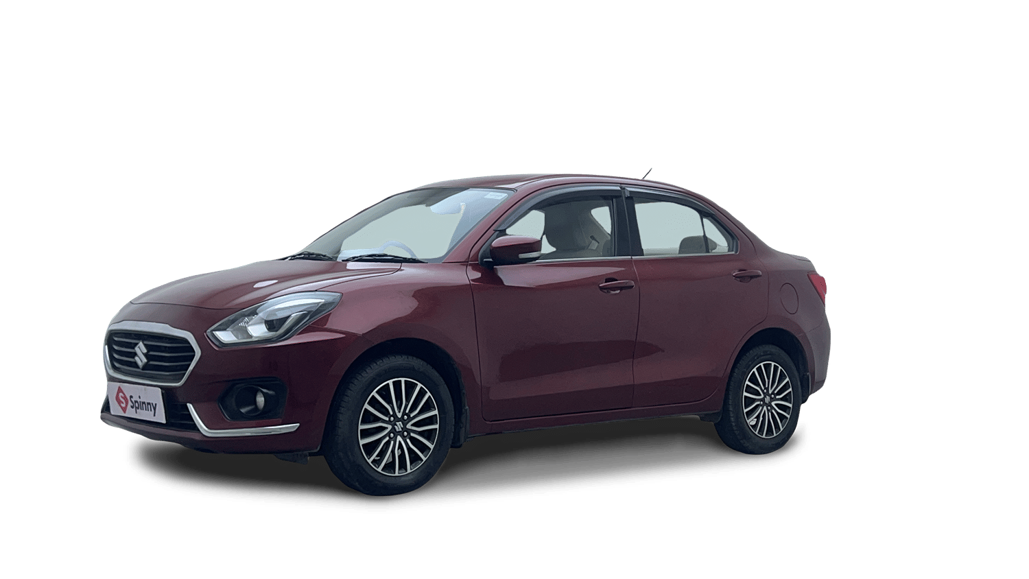 Used 2017 Maruti Suzuki Dzire ZXi Plus Petrol Manual Image