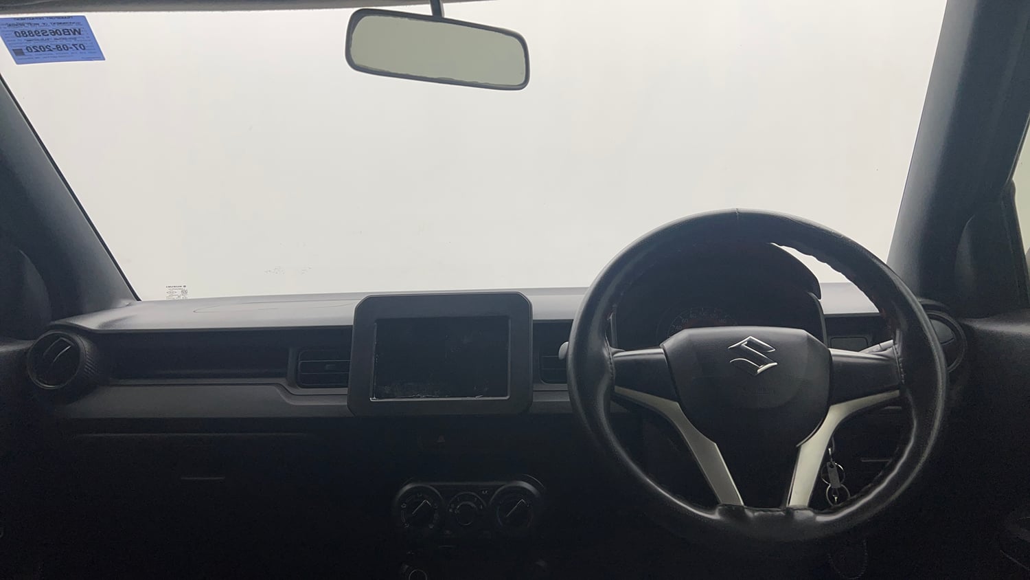 DASHBOARD VIDEO
