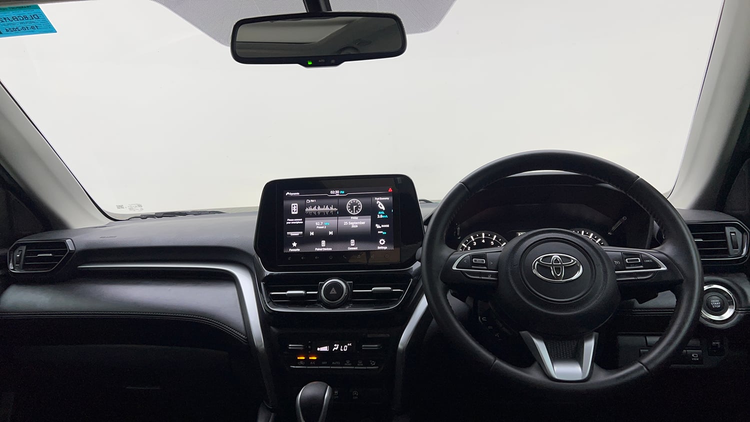 DASHBOARD VIDEO