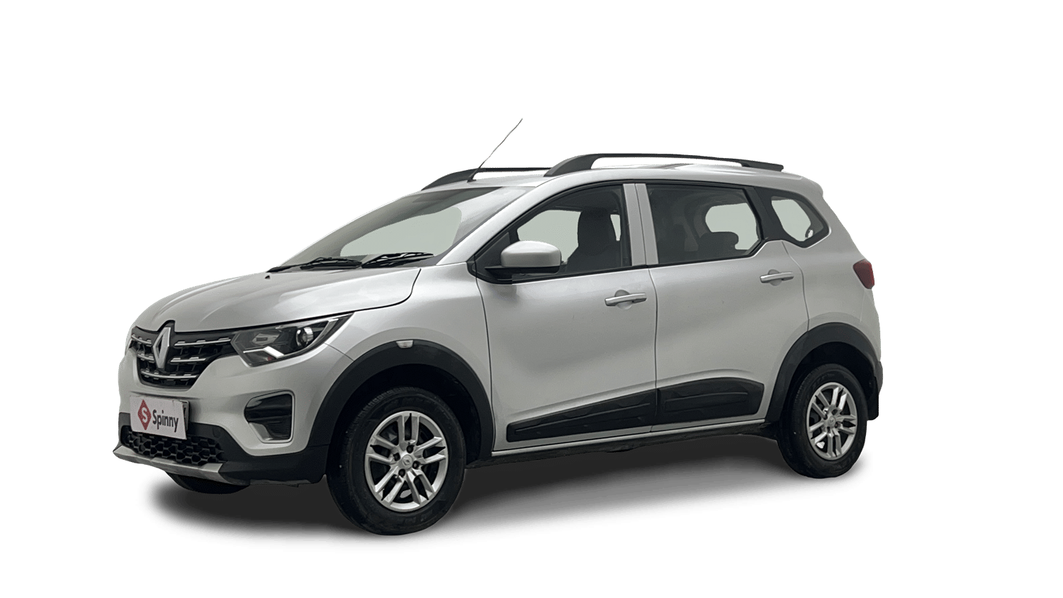 Used 2020 Renault Triber RXL Petrol Manual Image