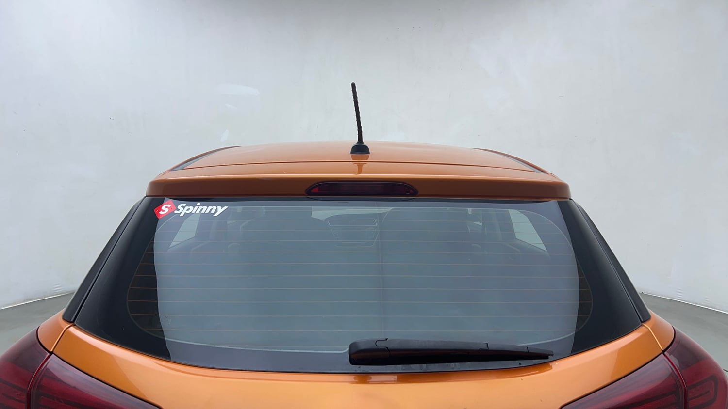 Used 2018 Hyundai Elite i20 Asta 1.4 (O) CRDi Diesel Manual exterior BACK WINDSHIELD VIEW