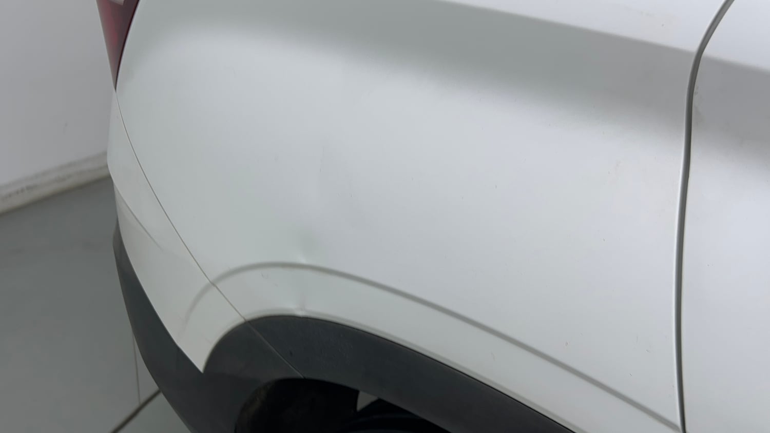 Used 2022 Hyundai Alcazar Platinum (O) 7 Seater 1.5 Diesel AT Diesel Automatic dents MINOR SCRATCH