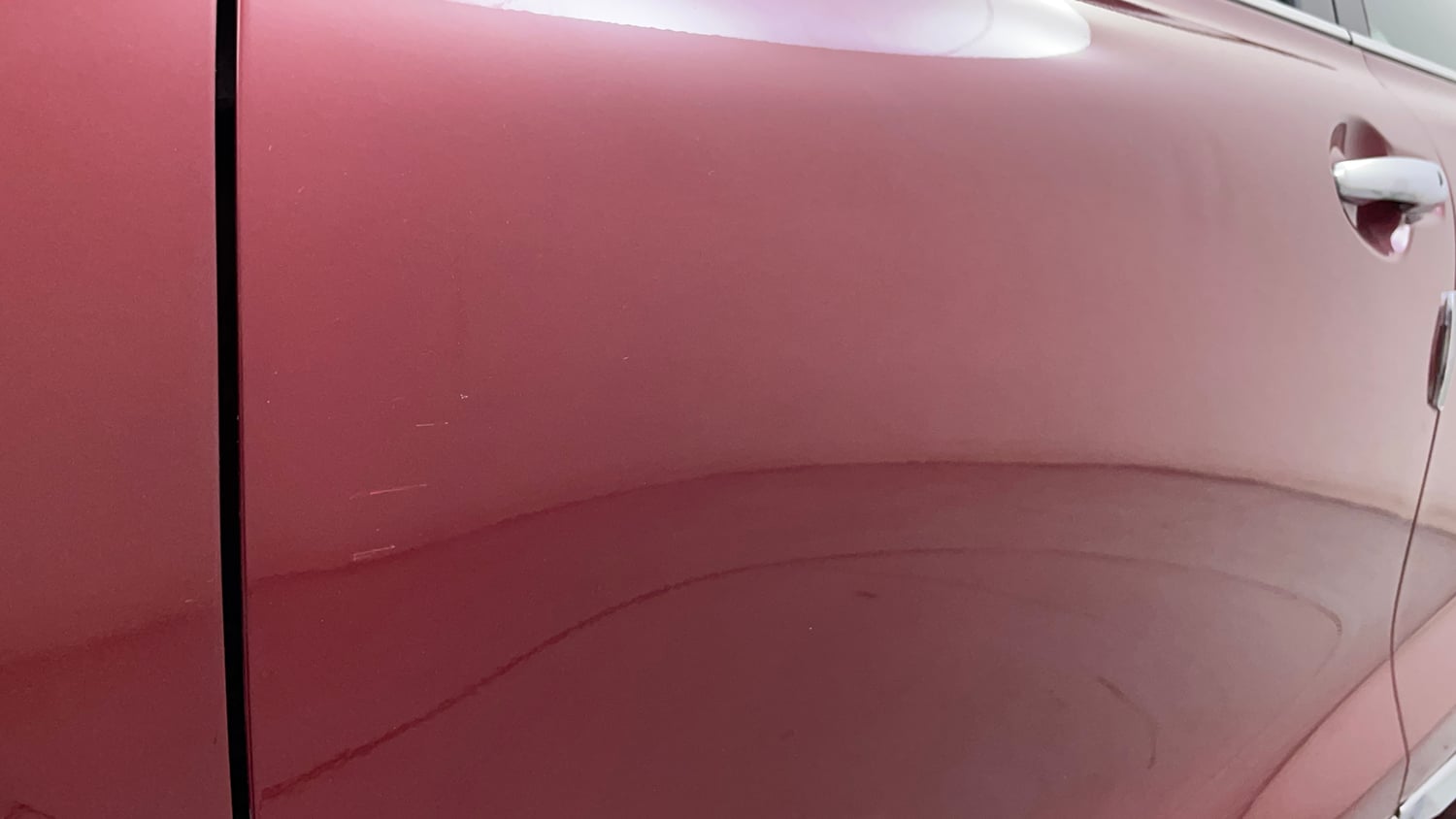 Used 2022 Maruti Suzuki Baleno Alpha MT Petrol Manual dents MINOR SCRATCH