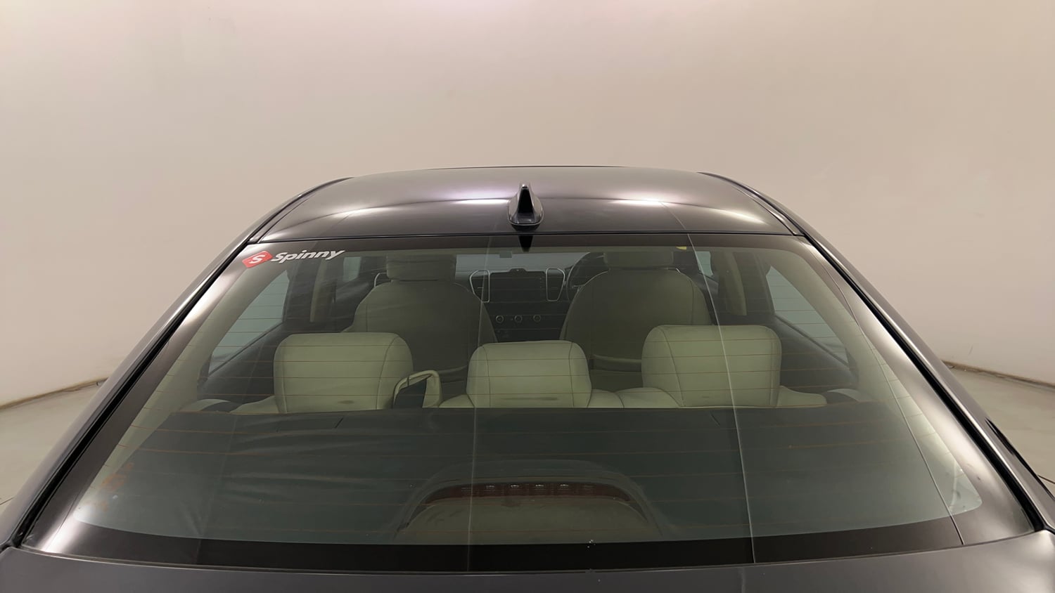 Used 2022 Honda City VX Diesel Diesel Manual exterior BACK WINDSHIELD VIEW