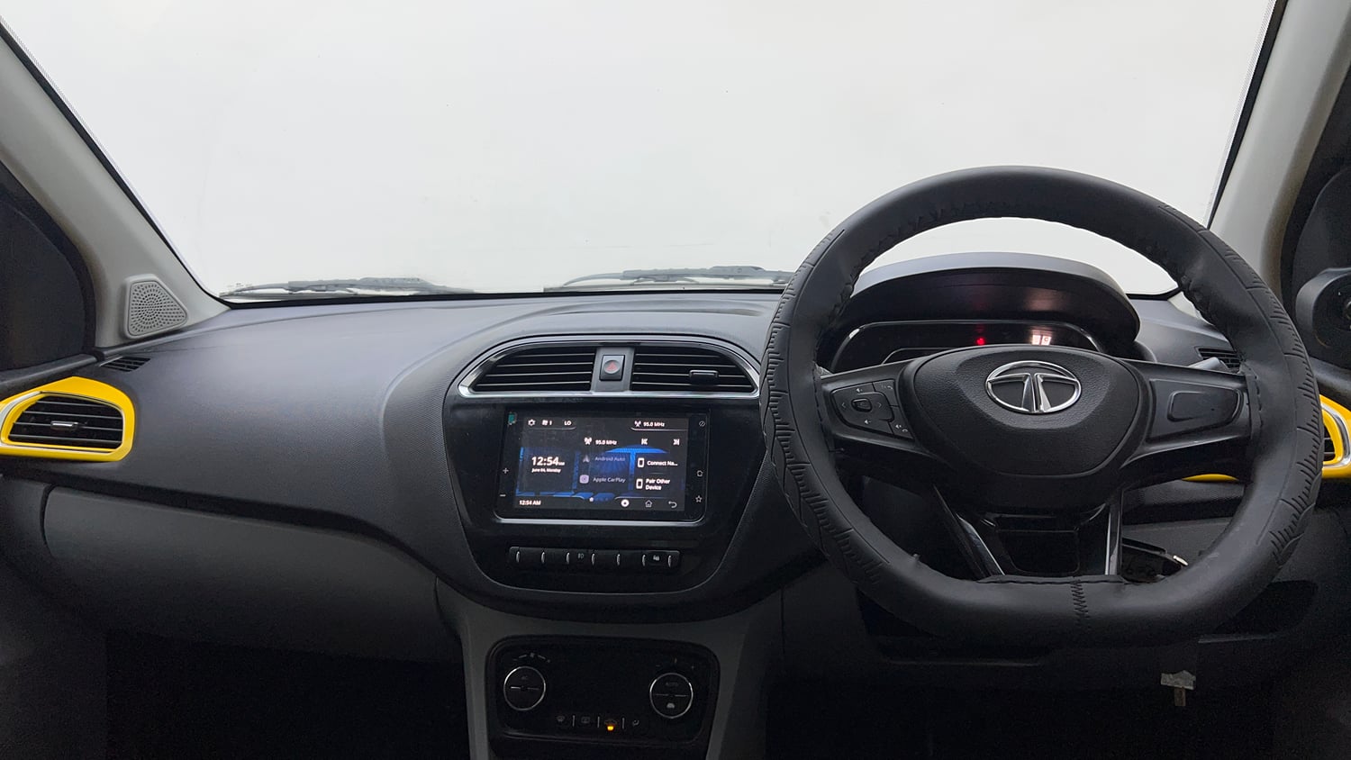 DASHBOARD VIDEO