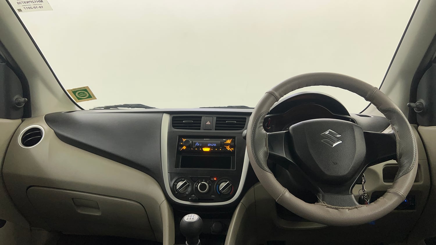 DASHBOARD VIDEO