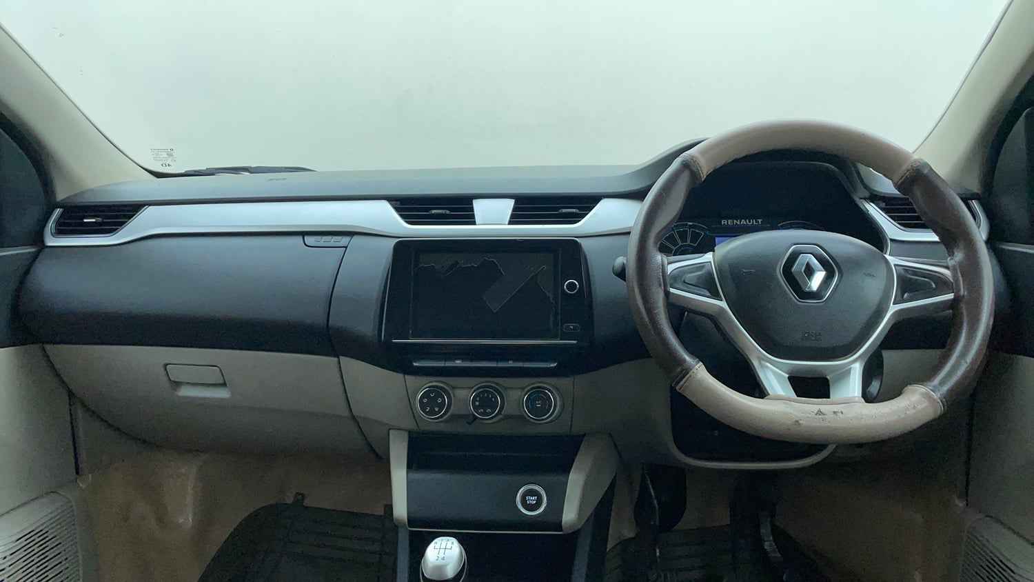 DASHBOARD VIDEO