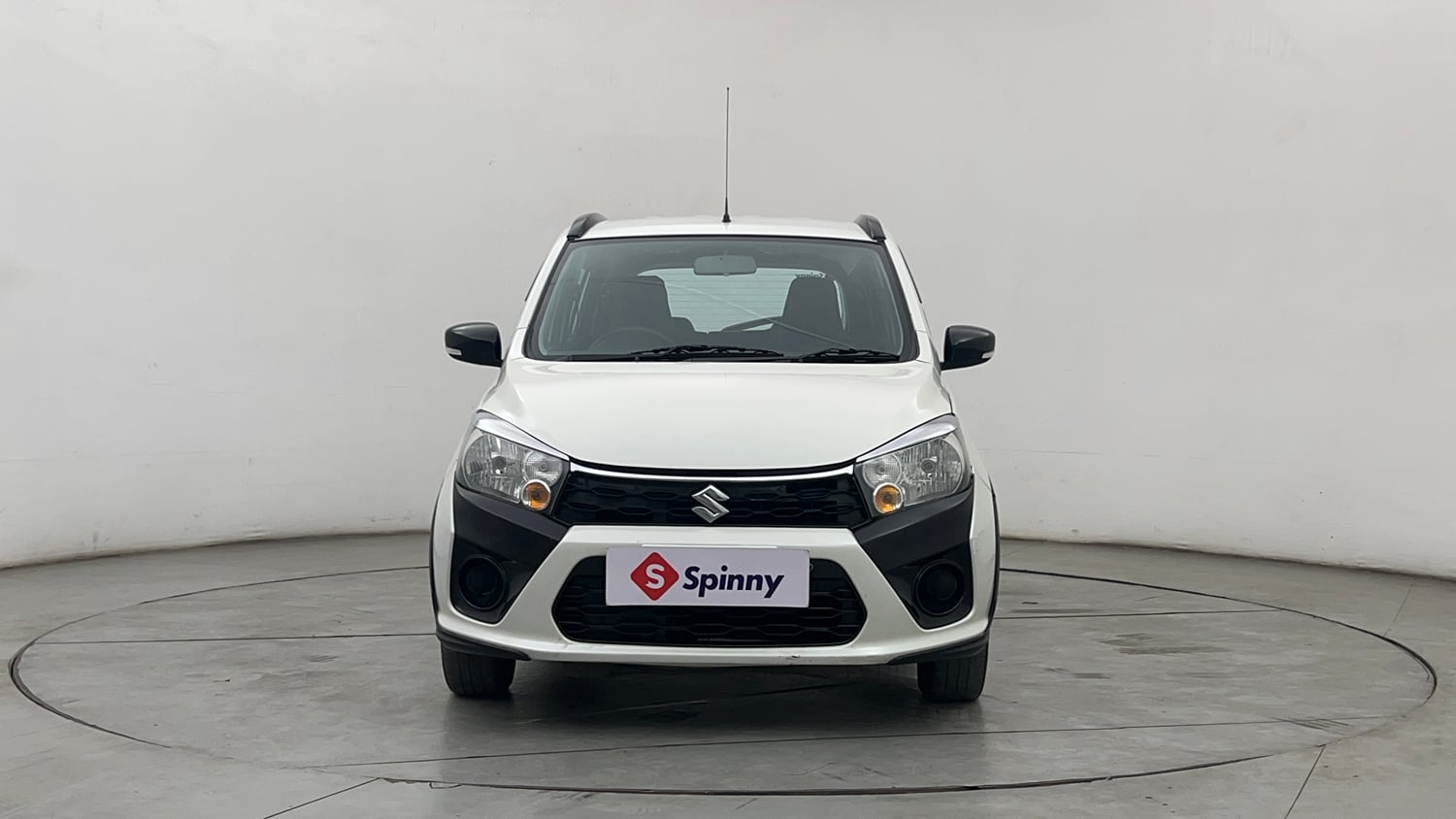 Used 2018 Maruti Suzuki Celerio X Zxi AMT Petrol Automatic exterior FRONT VIEW