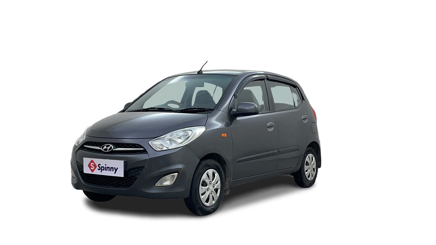 Used 2012 Hyundai I10 Magna 1.1 iRDE2 Petrol Manual Image