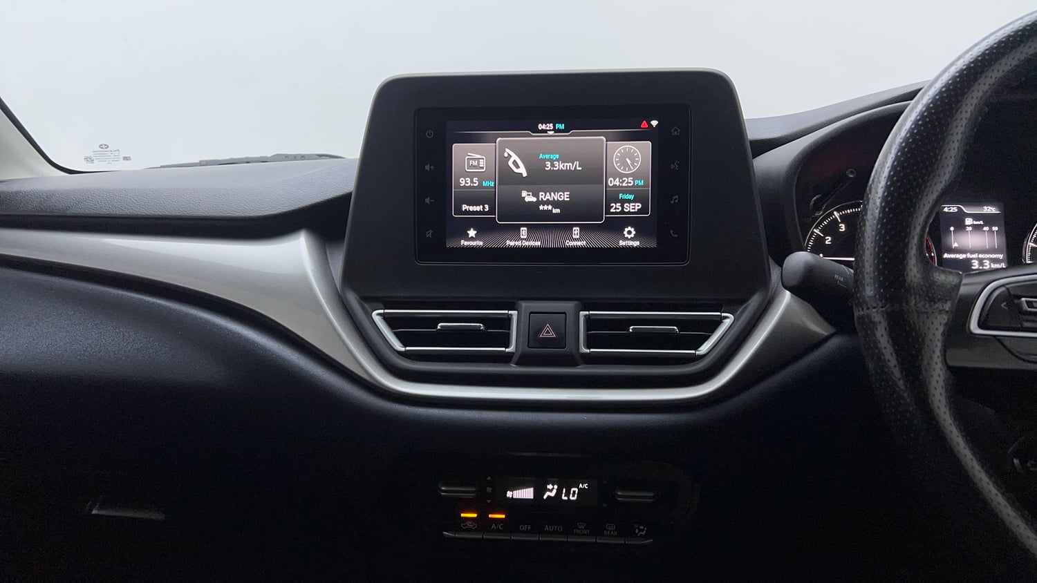 Used 2024 Maruti Suzuki Baleno Zeta MT Petrol Manual top_features Integrated (in-dash) music system