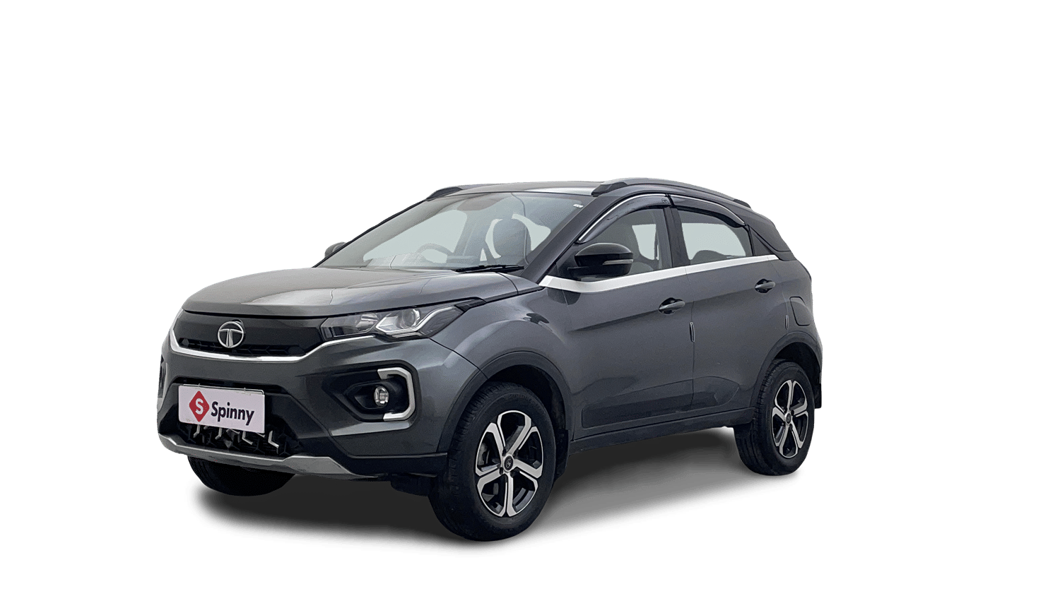 Used 2023 Tata Nexon XZA Plus LUXS Petrol Automatic Image