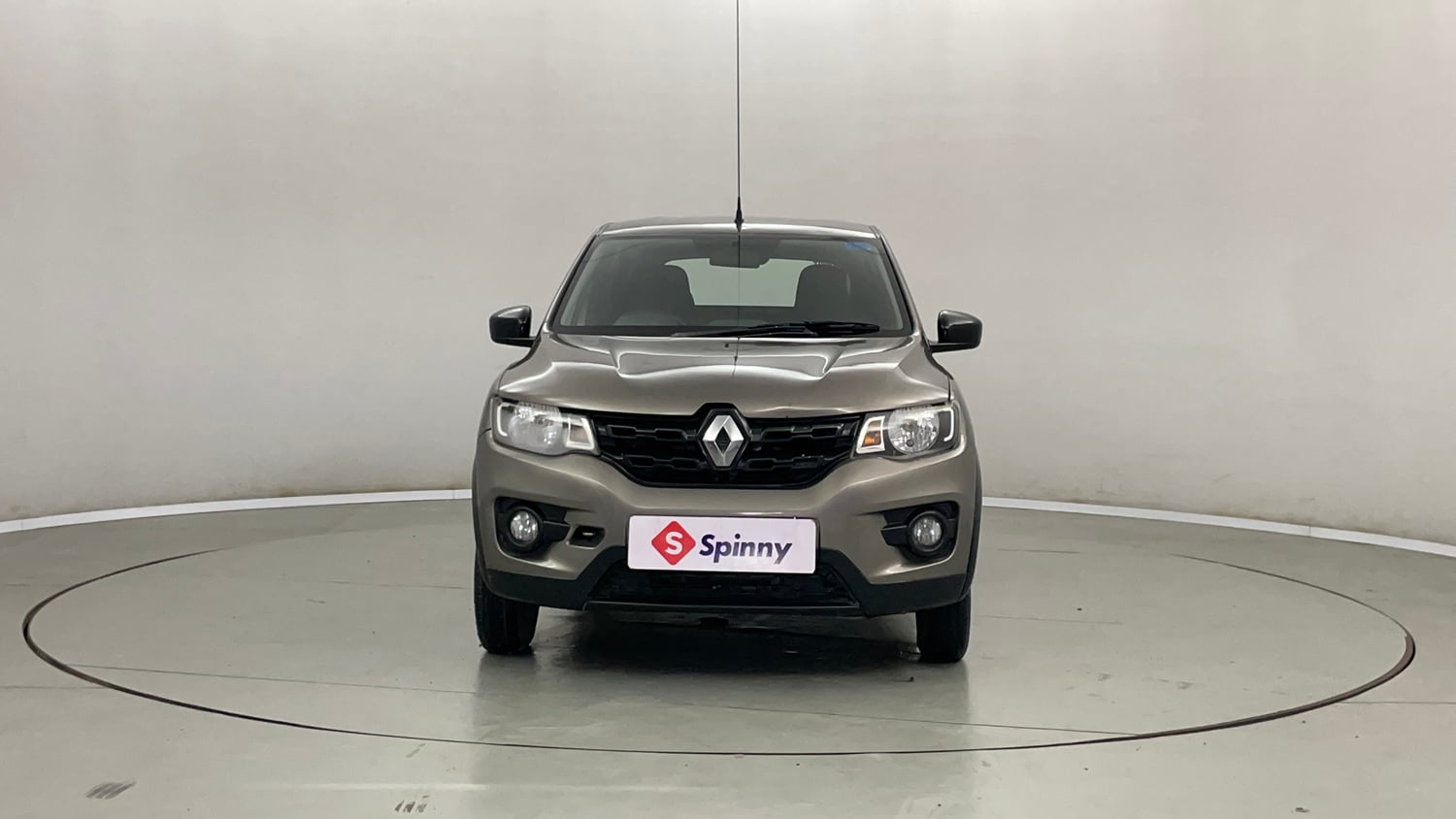 Used 2016 Renault Kwid RXT Petrol Manual exterior FRONT VIEW
