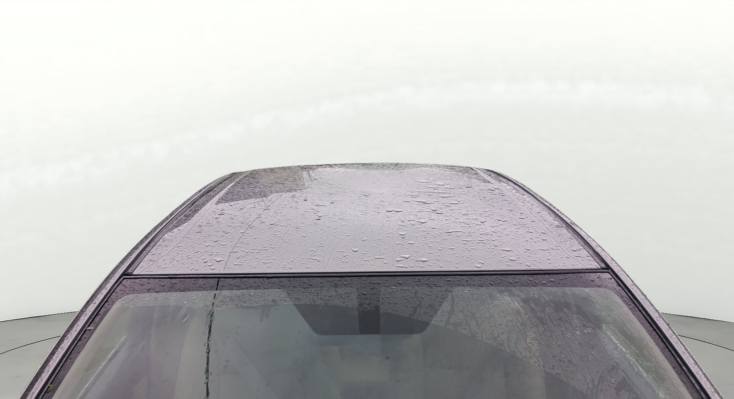 Used 2017 Maruti Suzuki Ciaz Delta 1.4 MT Petrol Manual exterior EXTERIOR ROOF VIEW