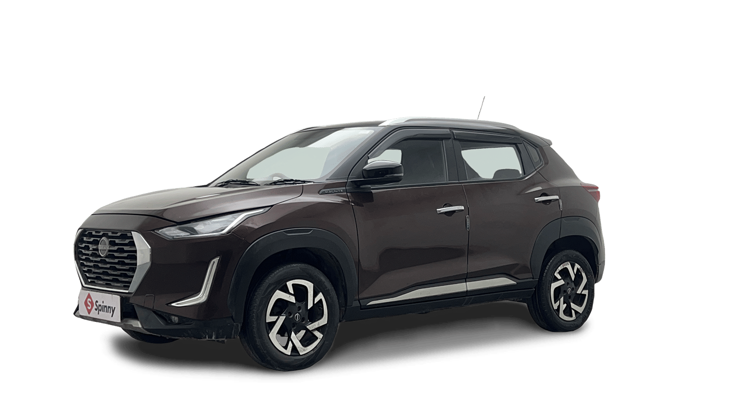 Used 2021 Nissan Magnite XV Dual Tone Petrol Manual Image