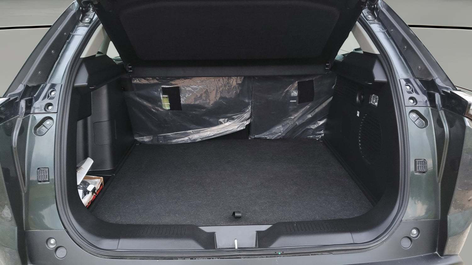 Used 2026 Maruti Suzuki Victoris ZXI+ (O) AT 2W (ADAS) Petrol Automatic interior DICKY INSIDE VIEW