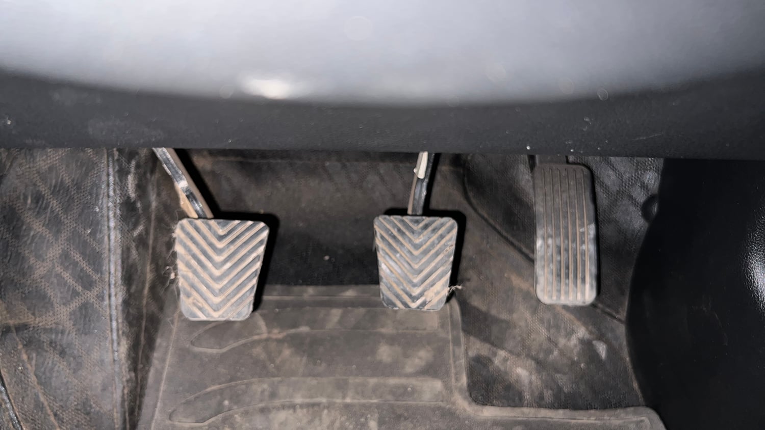 Used 2020 Hyundai Creta EX 1.5 Petrol Petrol Manual interior PEDALS VIEW