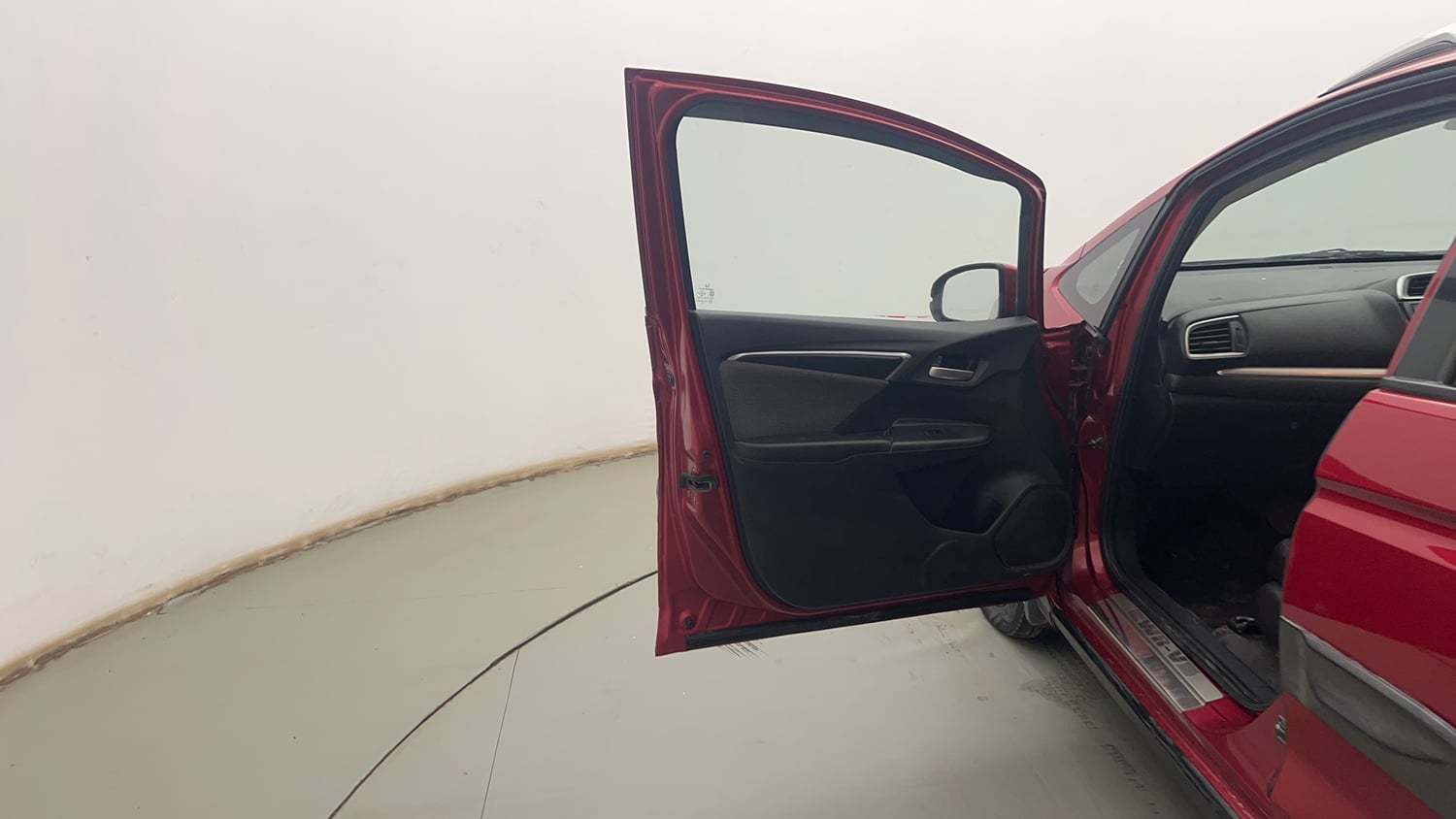 Used 2019 Honda WR-V VX MT Petrol Petrol Manual interior LEFT FRONT DOOR OPEN VIEW